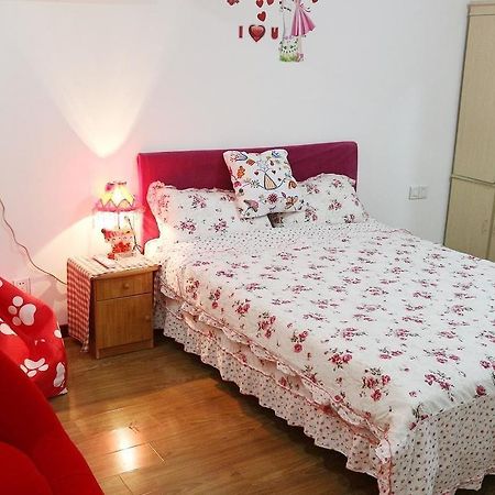 Wuju Hotel Apartment 成都 外观 照片
