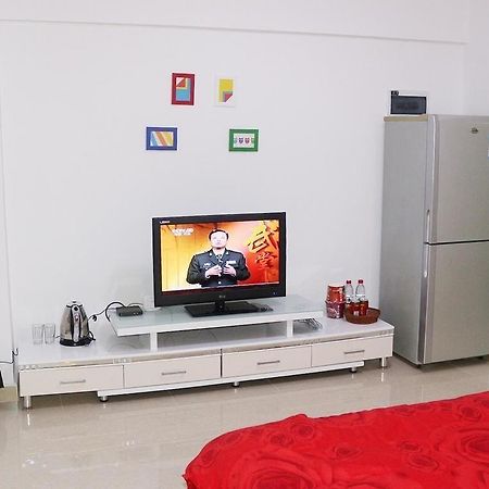 Wuju Hotel Apartment 成都 外观 照片