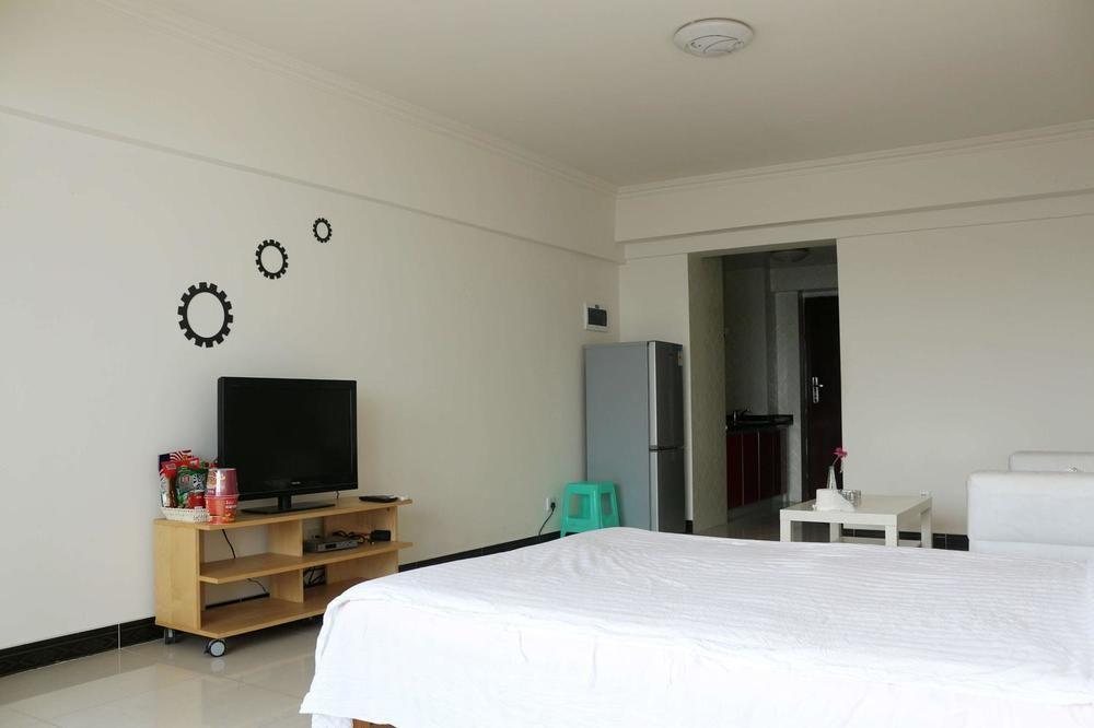 Wuju Hotel Apartment 成都 外观 照片