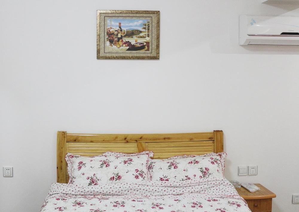 Wuju Hotel Apartment 成都 外观 照片