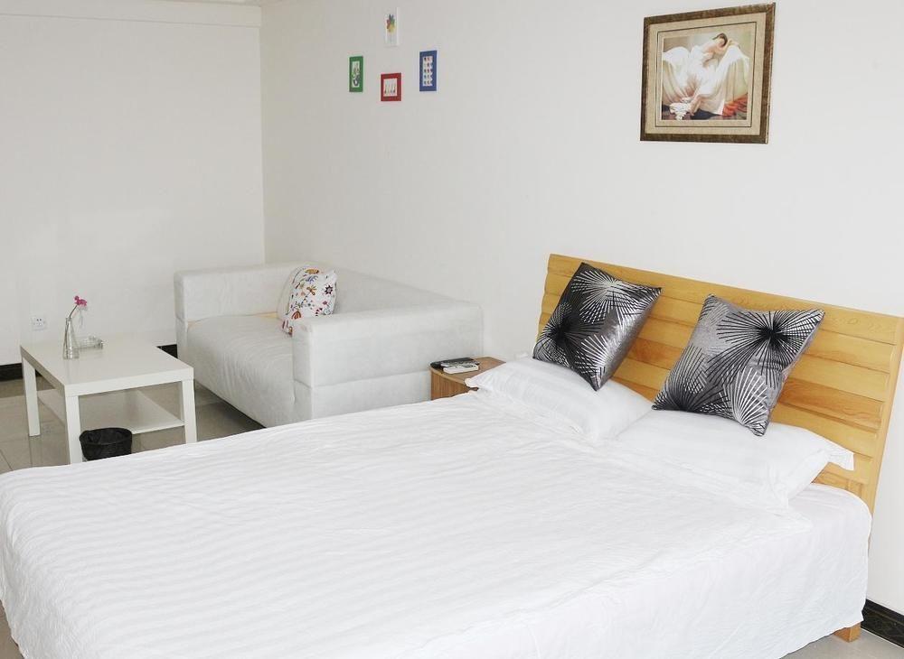 Wuju Hotel Apartment 成都 外观 照片