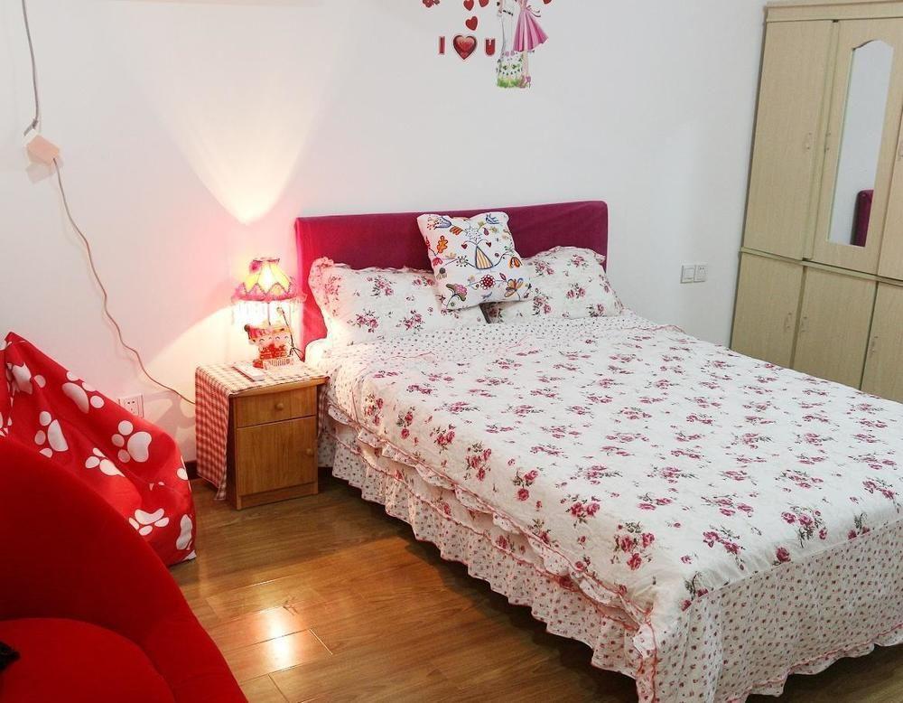 Wuju Hotel Apartment 成都 外观 照片