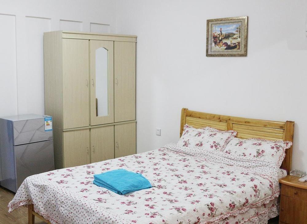 Wuju Hotel Apartment 成都 外观 照片