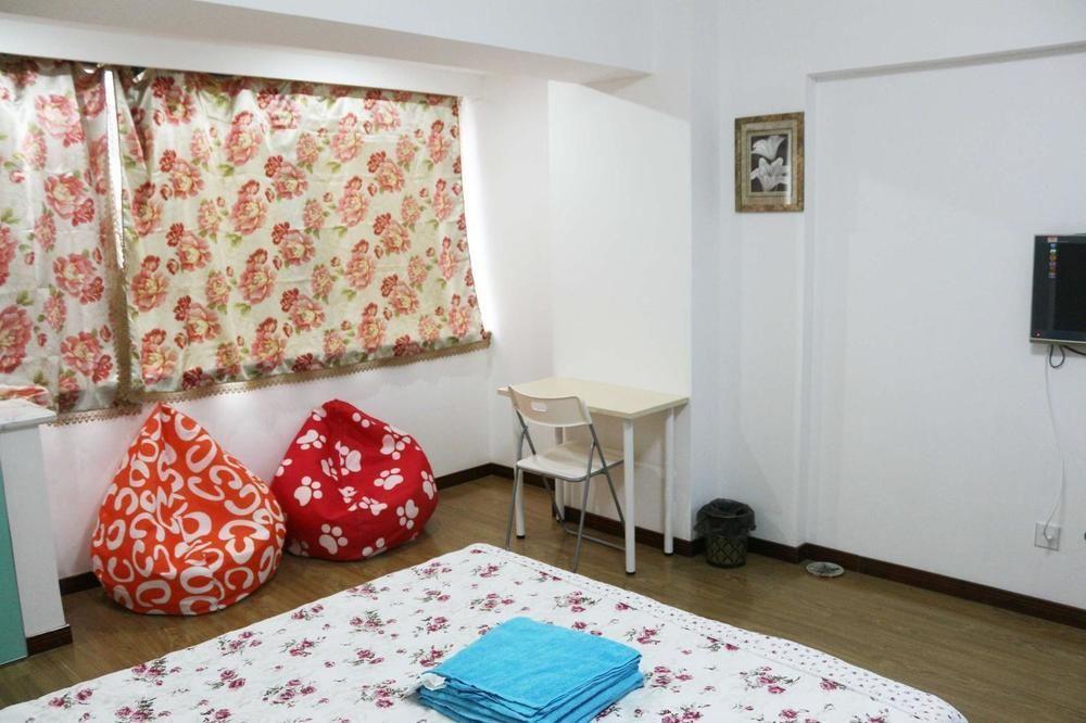 Wuju Hotel Apartment 成都 外观 照片