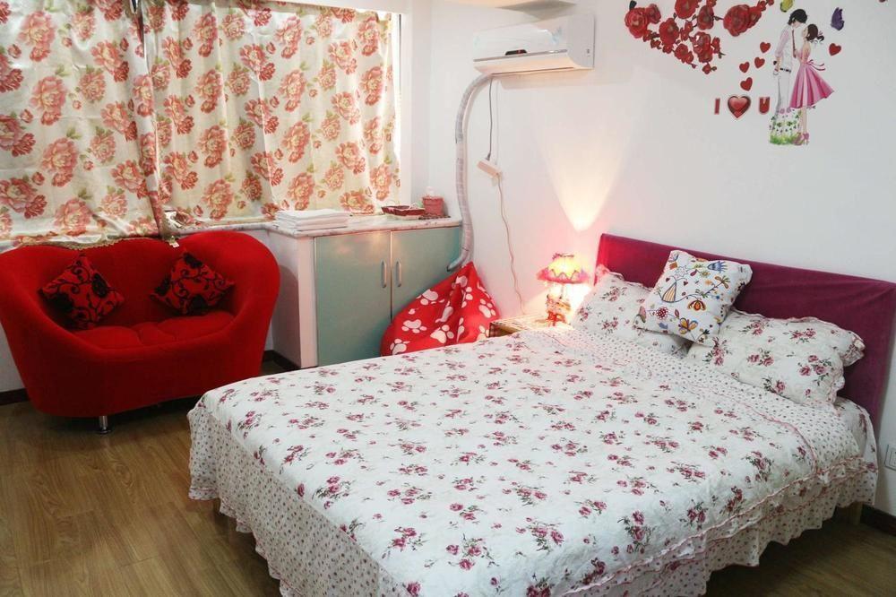 Wuju Hotel Apartment 成都 外观 照片