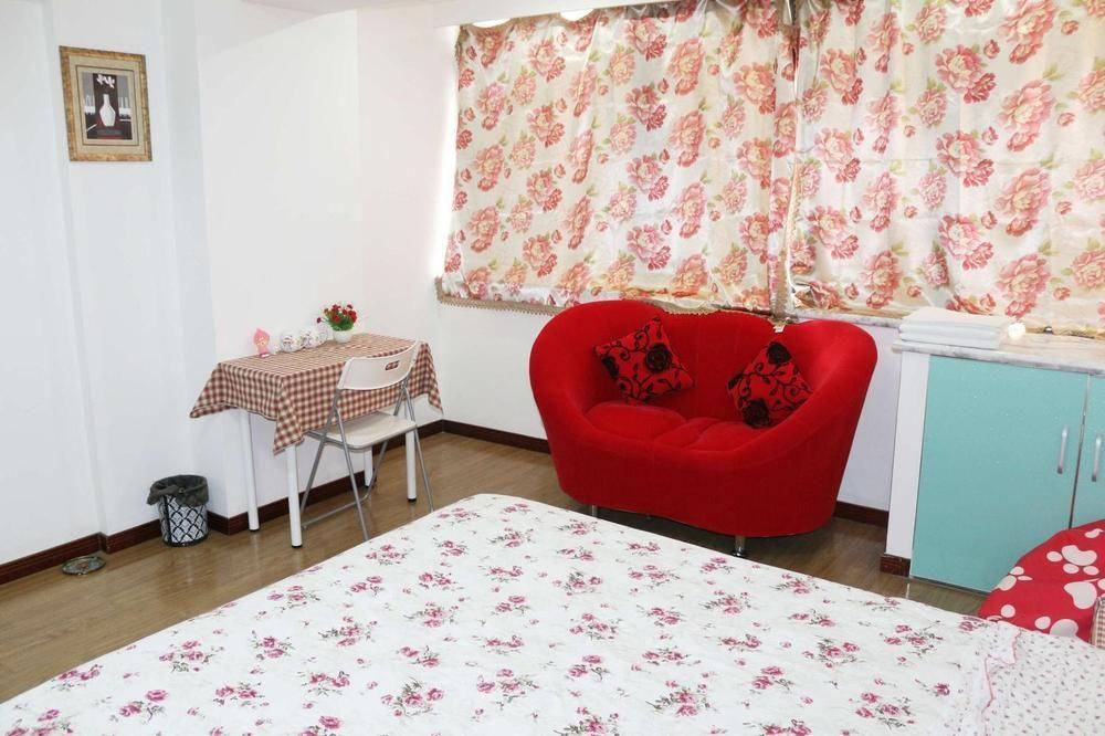 Wuju Hotel Apartment 成都 外观 照片