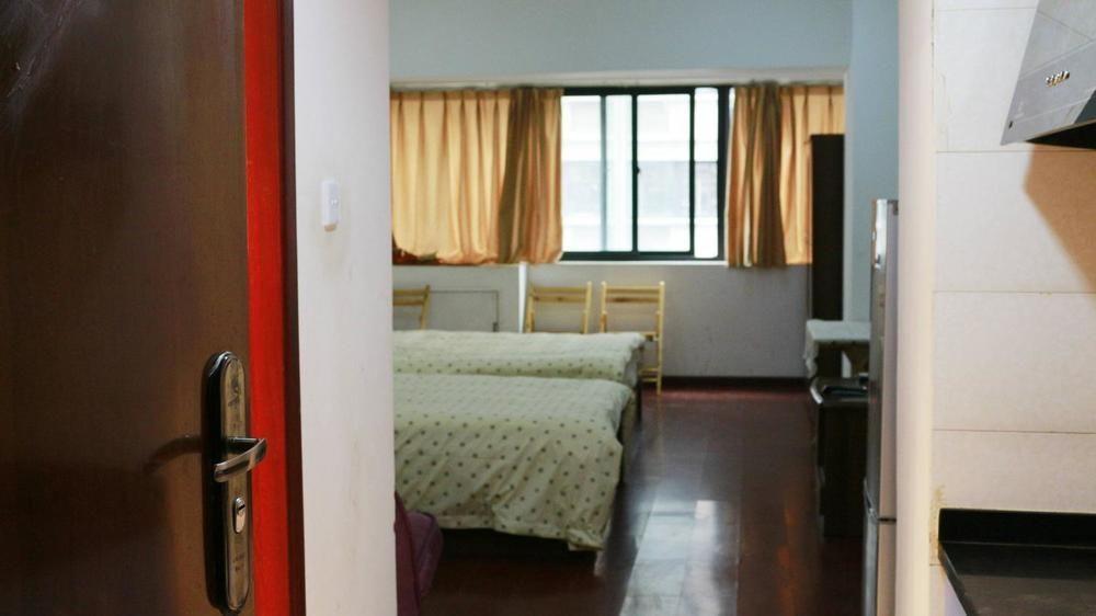Wuju Hotel Apartment 成都 外观 照片