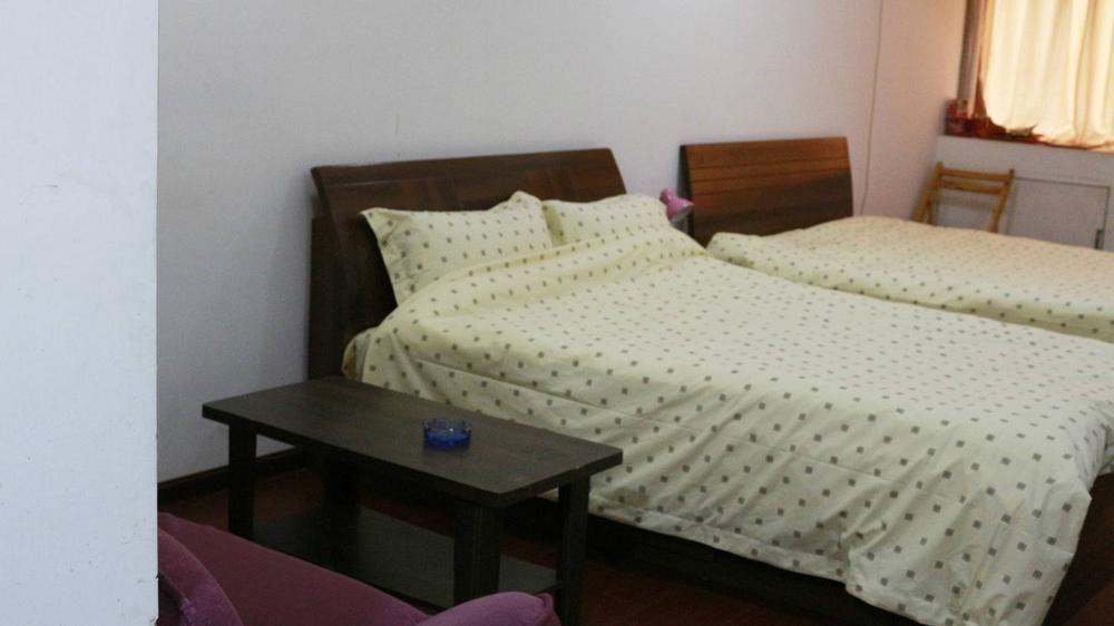 Wuju Hotel Apartment 成都 外观 照片
