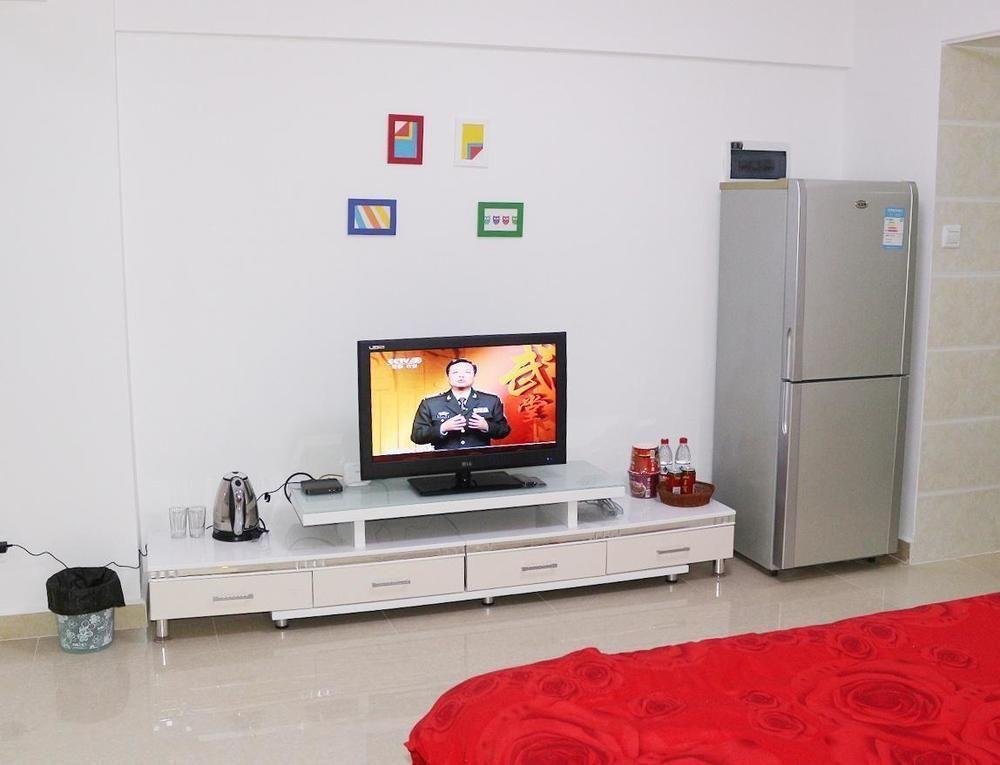Wuju Hotel Apartment 成都 外观 照片