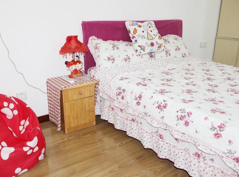 Wuju Hotel Apartment 成都 外观 照片