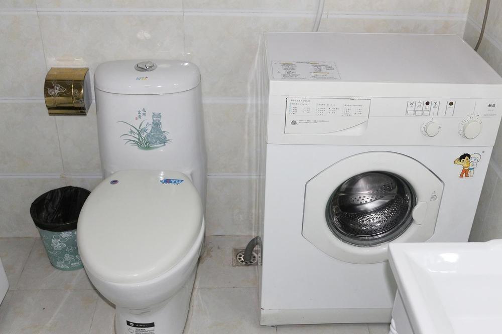 Wuju Hotel Apartment 成都 外观 照片