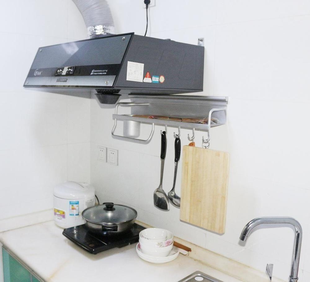 Wuju Hotel Apartment 成都 外观 照片